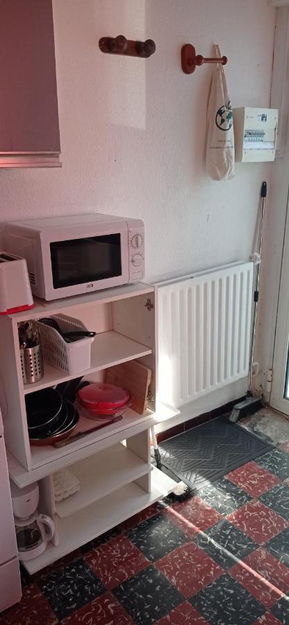 Appart Independant, 1 Lit Deux Personnes Et 1 Appoint Piscine Jardin Direct Gare Aeroport Et Jardin Toulouse Eksteriør billede